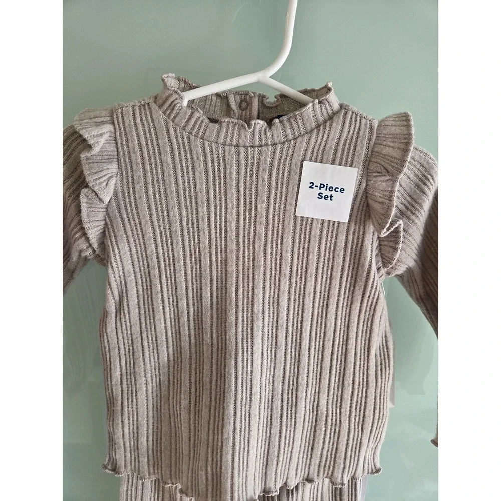 Old navy baby‎ girl set 6-12 mos